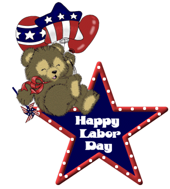 Labor day holiday animated s page 1 graphics grotto clip art