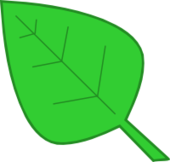 Leaf leaves clipart clipartbold - Clipartix