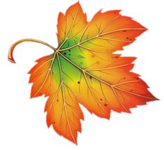 Leaf fall leaves clipart clipartcow