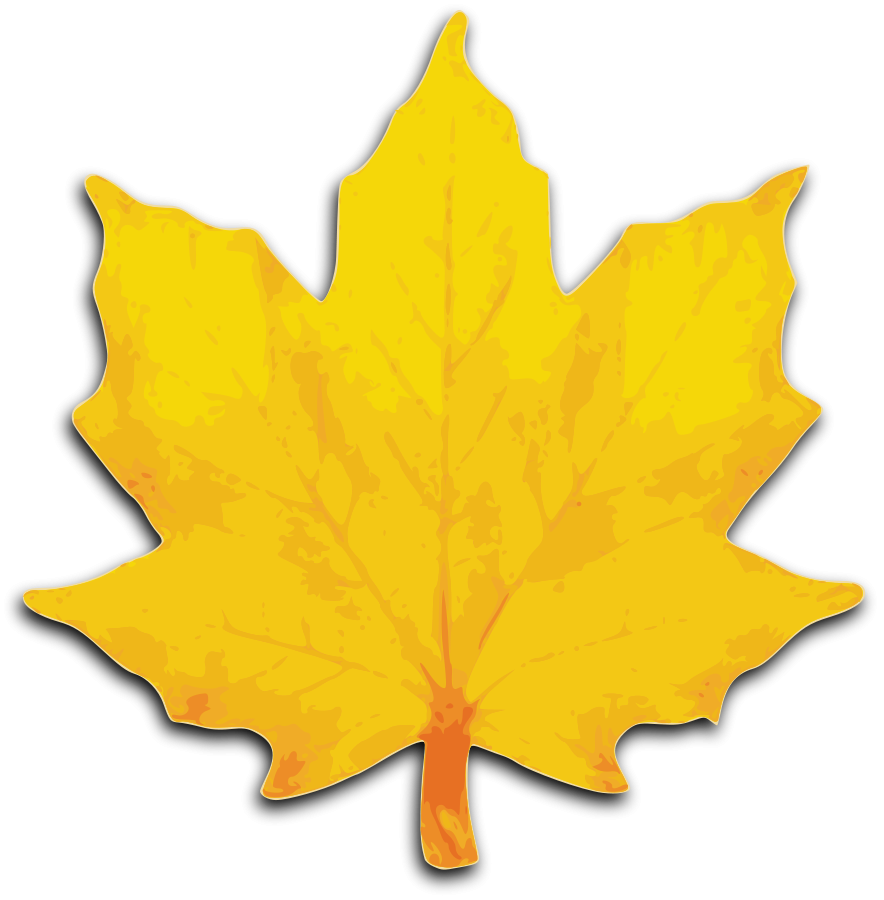 Leaf fall leaves clipart free clipart images