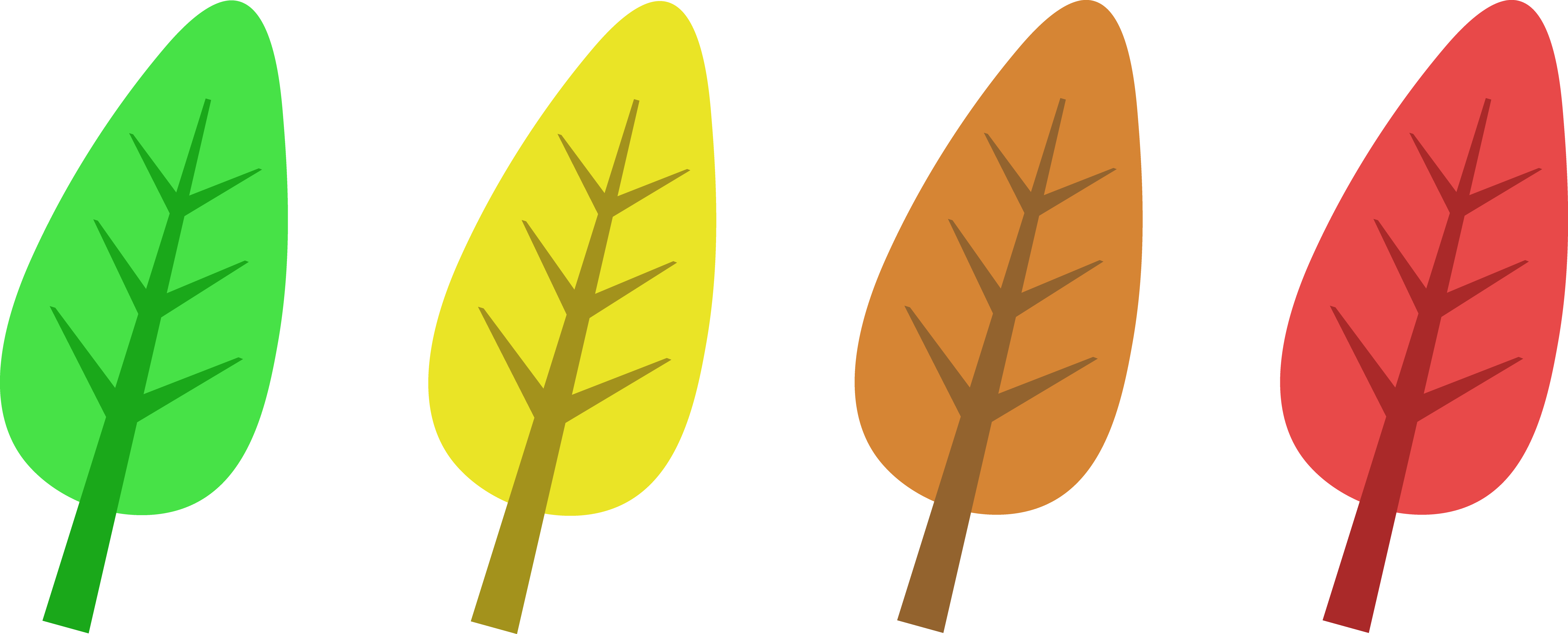 Leaf free leaves clipart free clipart graphics images and photos 2