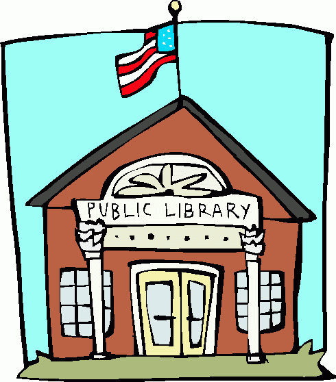 library clipart png