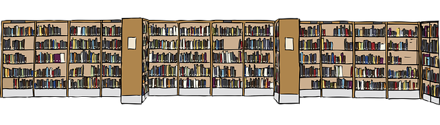 Library free to use cliparts