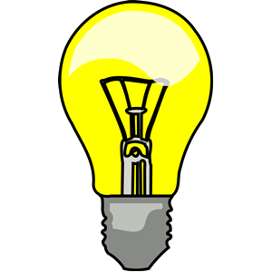 Light bulb clip art for kids free clipart images 3 clipartcow