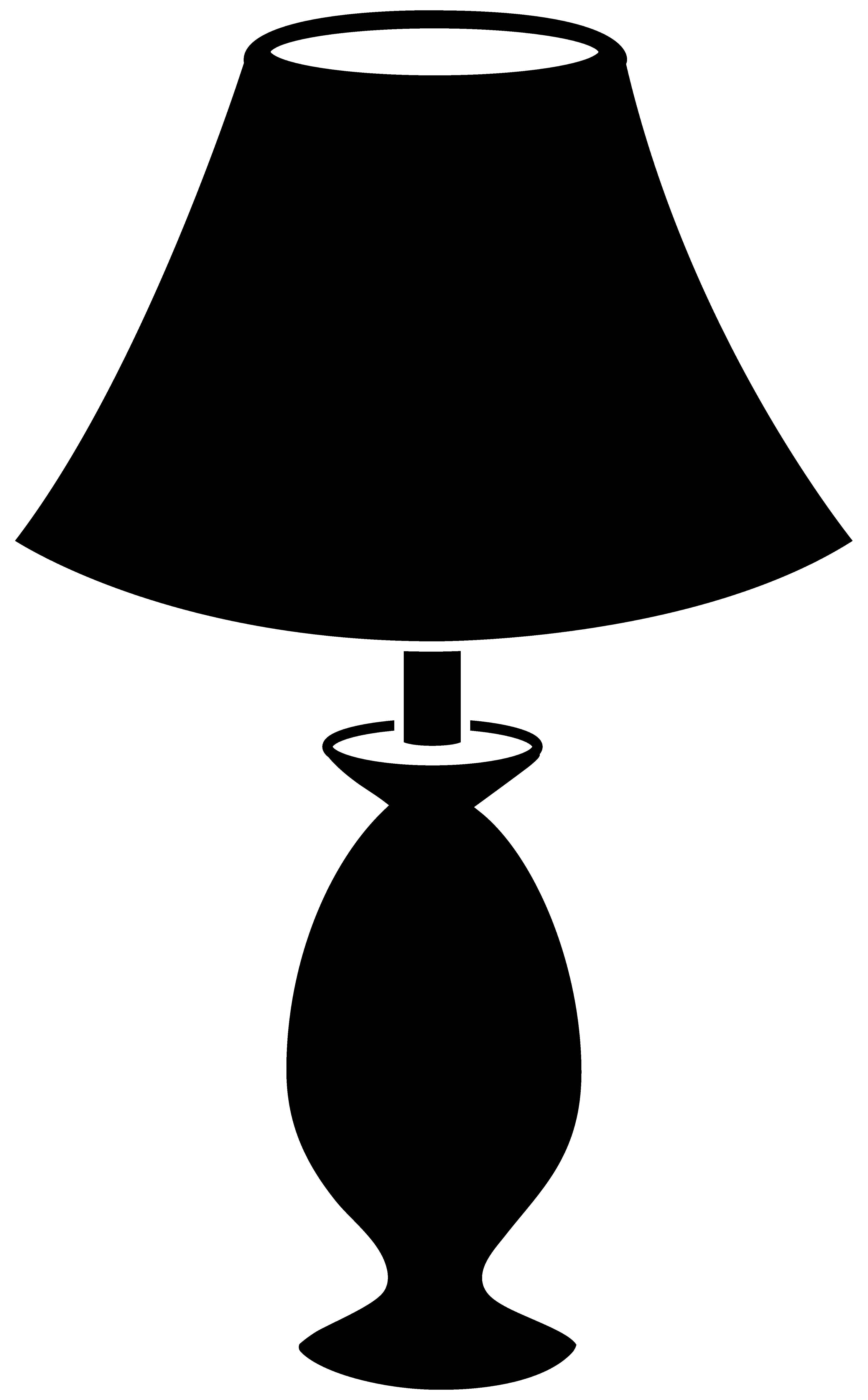 Light bulb clip art lamp coloringpagesdownload - Clipartix