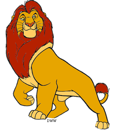 Lion clip art free dromgah top
