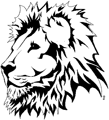 Lion clip art picture dromgae top 4