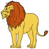 Lion clipart clipartion com – Clipartix