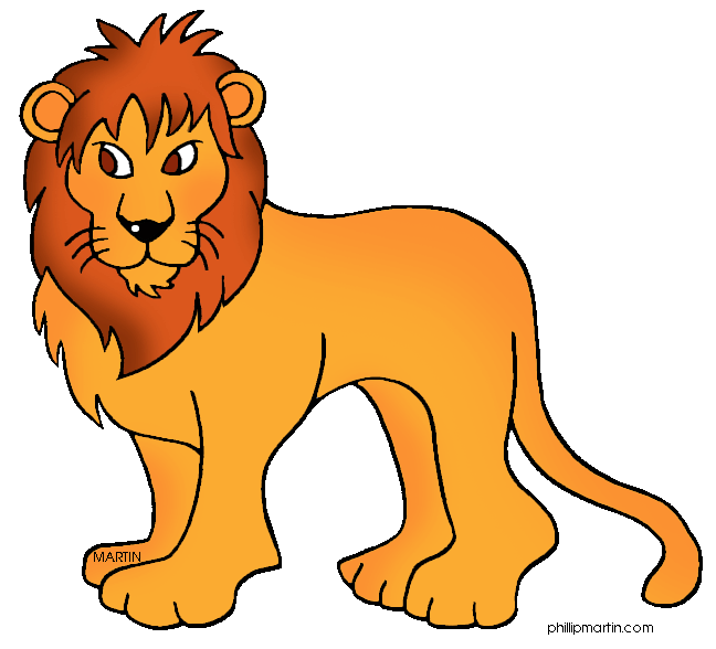 Lion clipart for kids free clipart images 2