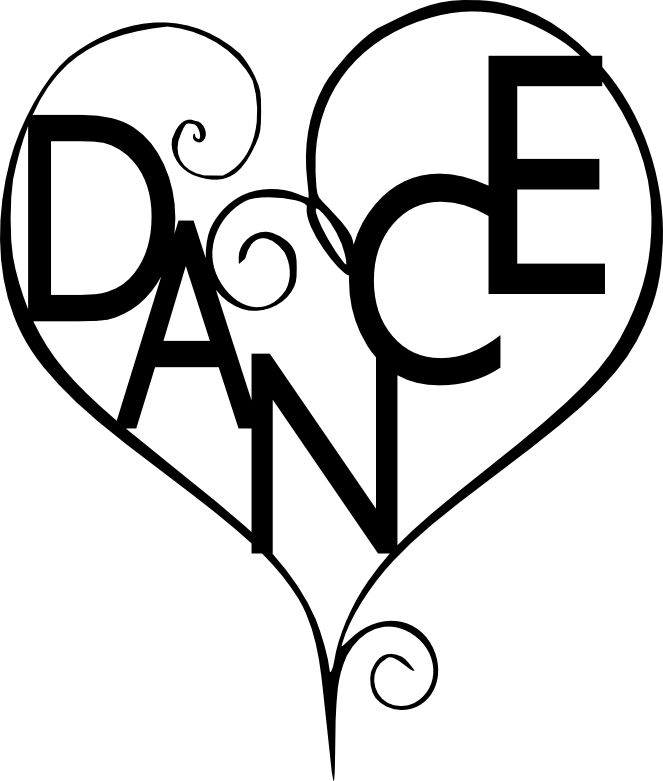 Lyrical dancer clipart free clipart images