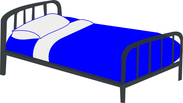 Make bed clipart free clipart images 2