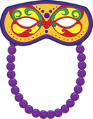 Mardi Gras Clip Art Borders Free Clipart Images 2 - Clipartix