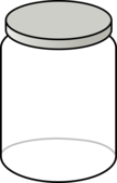 Free Mason Jar Clip Art Pictures - Clipartix