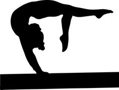 Men gymnastics clipart free clipart images 3 clipartcow