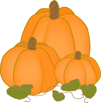 Month of october clipart free clipart images clipartcow 2