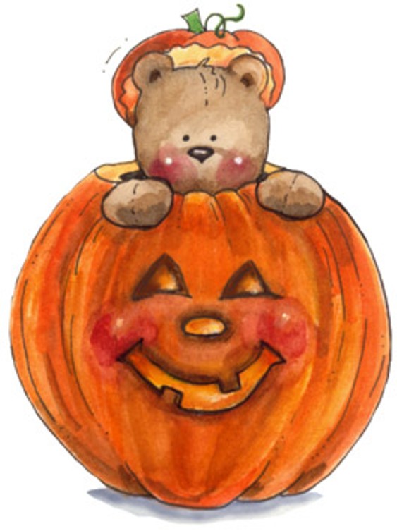 Month of october clipart free clipart images clipartcow