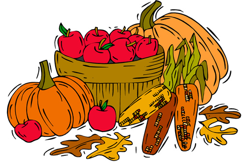 Month of october clipart free clipart images image 3