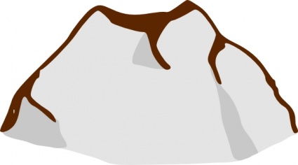 Mountain clip art vector mountain graphics clipart me