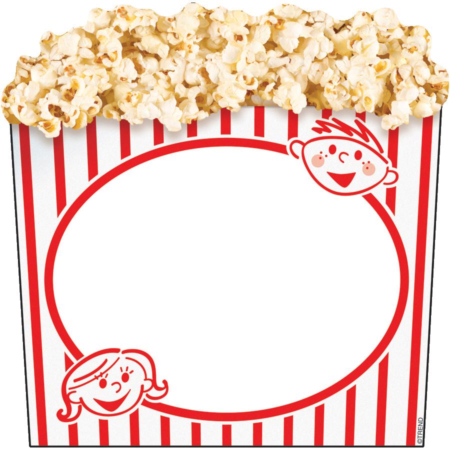 Movie theater popcorn clipart free clipart images