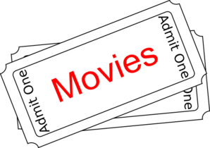 Movie tickets clipart vectors download free vector art 2 image 2