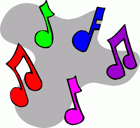 Music notes musical notes clip art free music note clipart - Clipartix