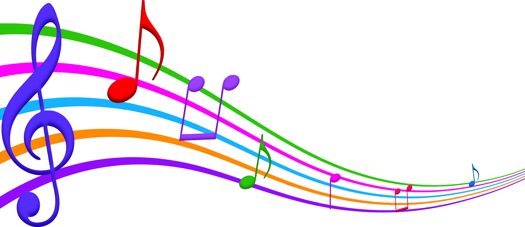 Music notes clip art music the way of love blog