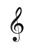 Music Note Clip Art Pictures – Clipartix