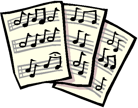 Musical notes music notes clip art free clipart images 2 clipartwiz