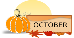 October clip art free free clipart images 4 clipartcow