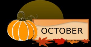 October clipart clipart cliparts for you 4