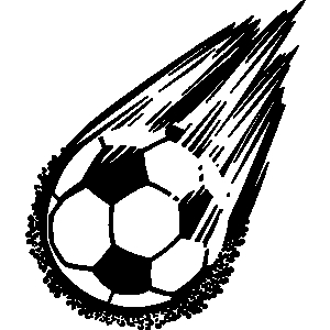 Orange soccer ball clipart free clip art images image 2
