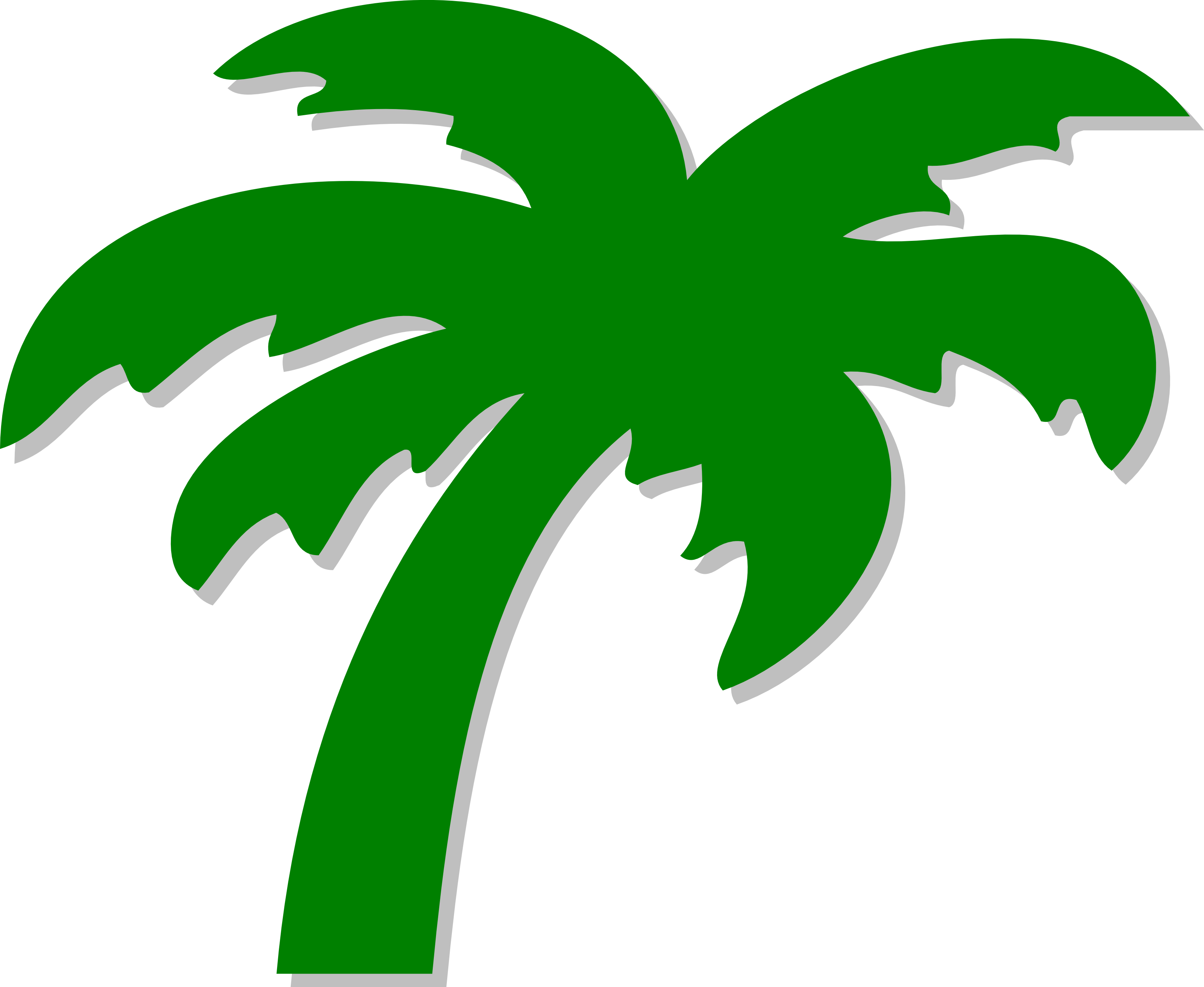 Palm tree clip art 5 2