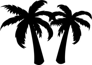 Palm tree clip art 7 2 clipartwiz