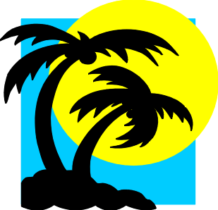 Palm tree clip art 7 3