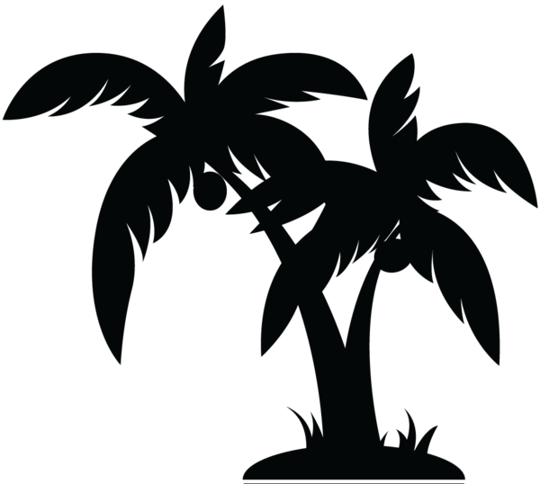 Palm tree clip art 8 2