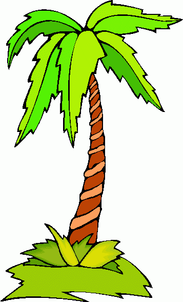 Palm tree clip art 8 3
