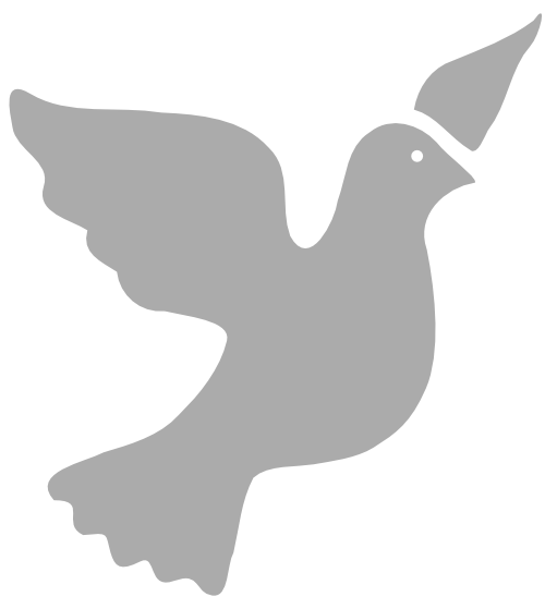 Peace dove clip art download