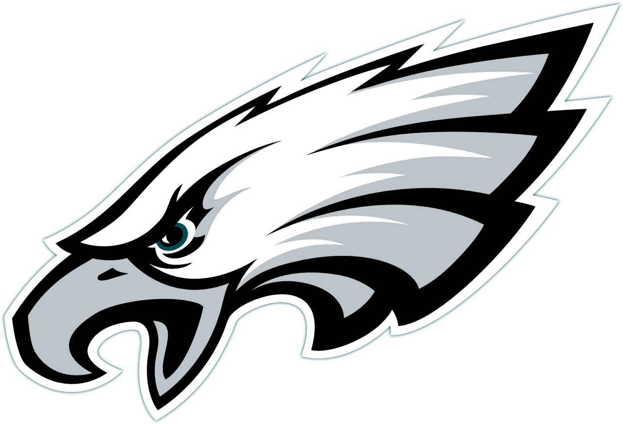 Philadelphia eagles logo clip art