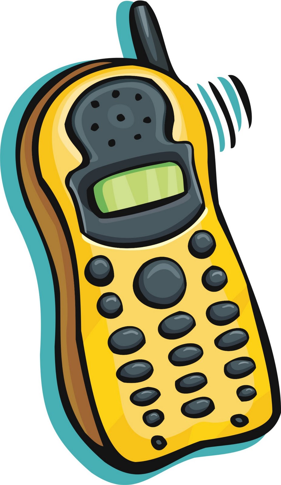 Phone call clipart free clipart images
