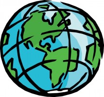 Planet earth clip art pictures free vector for free download about 2