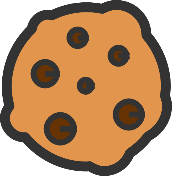 Plate of cookies clipart free clipart images 2