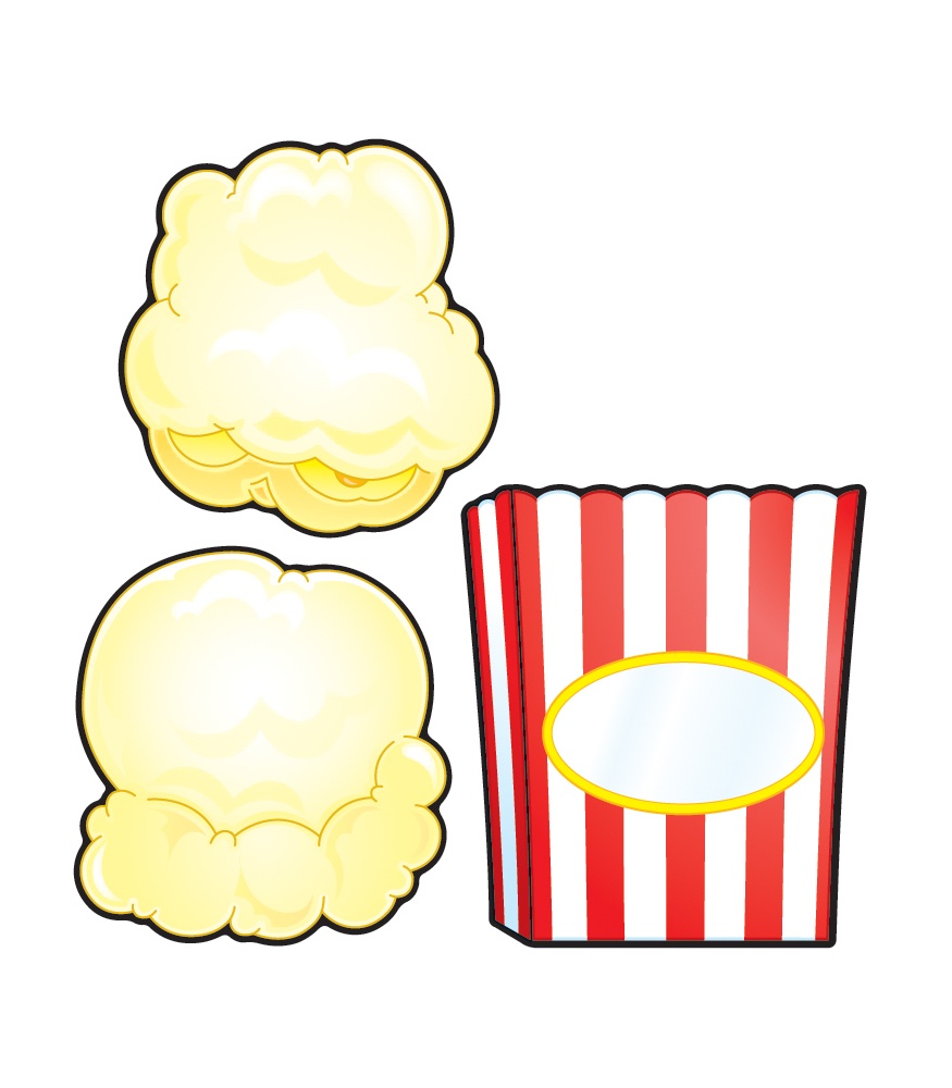 Popcorn clipart black and white on dayasrioma bid