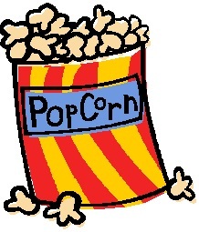 Popcorn kernel clipart free clipart images 2