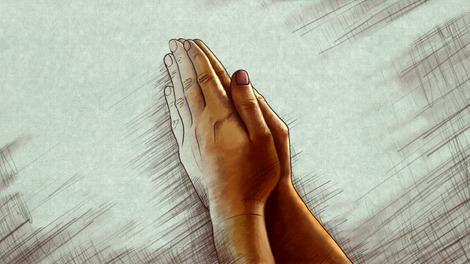 Praying hands clip art collection of praying hands images 2