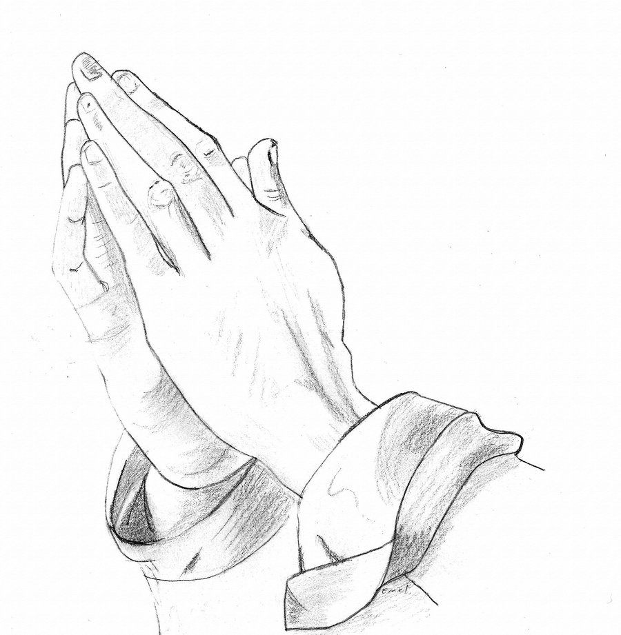 Praying hands photos of prayer hands drawings drawings to draw praying clipart