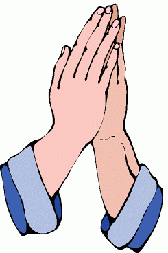 Praying hands prayer hands clipart free clipart images 3 clipartcow