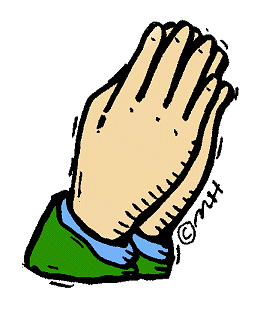 Praying hands prayer hands clipart free clipart images clipartcow