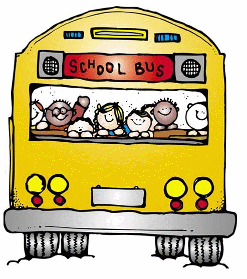 Re school bus clipart