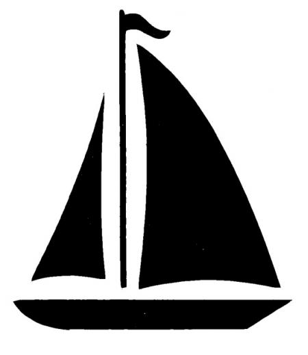 Sailboat boat clip art at vector clip art free
