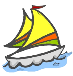 Sailboat clipart free clipart images 2